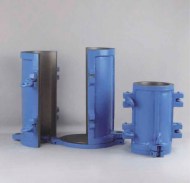 CY-MC Cast iron cylinder mould